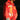 Red Anointed Divide Hoodie
