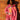 Pink Anointed Divide Hoodie