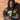 Black Anointed Divide Hoodie