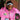 'For All Creation' Rhinestone Hoodie (PINK)