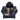 Black Anointed Divide Hoodie