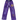 Purple Anointed Divide Sweats