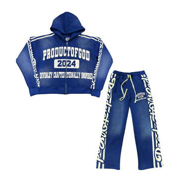 Blue Full Set Bundle