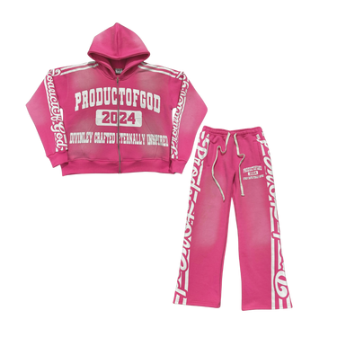 Pink Full Set Bundle